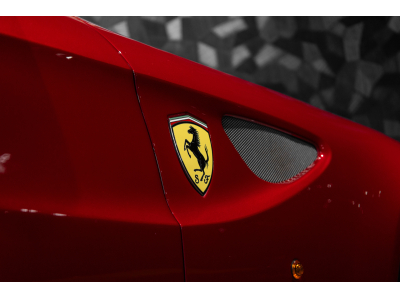 Ferrari FF ATELIER - ROSSO MARANELLO / CHARCOAL