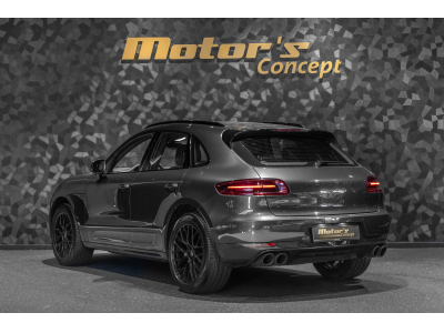 Porsche Macan GTS 3.0 V6