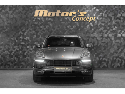 Porsche Macan GTS 3.0 V6