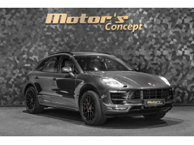 Porsche Macan GTS 3.0 V6