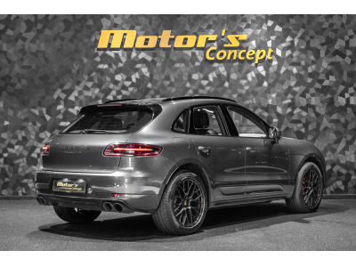Porsche Macan GTS 3.0 V6