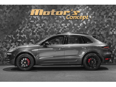Porsche Macan GTS 3.0 V6