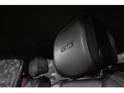 Porsche Macan GTS 3.0 V6