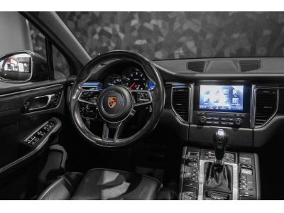 Porsche Macan GTS 3.0 V6