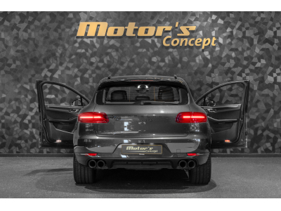 Porsche Macan GTS 3.0 V6