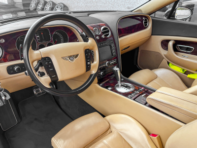Bentley Continental GTC Bentley Continental GTC - Cabrio 6.0W12