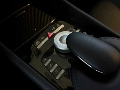 Mercedes-Benz CL 63 AMG V8 BITURBO PACK PERFORMANCE NIGHT VISION HARMAN KARDON PANO CUIR NAVI
