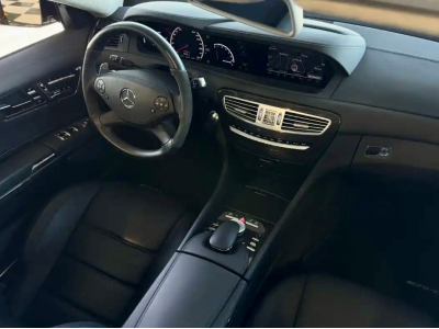 Mercedes-Benz CL 63 AMG V8 BITURBO PACK PERFORMANCE NIGHT VISION HARMAN KARDON PANO CUIR NAVI
