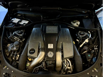 Mercedes-Benz CL 63 AMG V8 BITURBO PACK PERFORMANCE NIGHT VISION HARMAN KARDON PANO CUIR NAVI