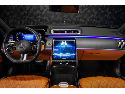 Mercedes-Benz S 580 e Limousine AMG Line