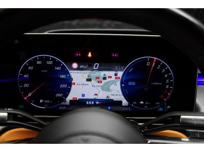 Mercedes-Benz S 580 e Limousine AMG Line