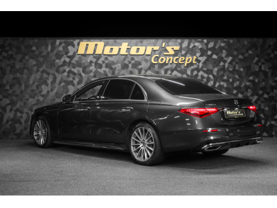 Mercedes-Benz S 580 e Limousine AMG Line