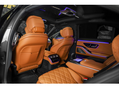 Mercedes-Benz S 580 e Limousine AMG Line