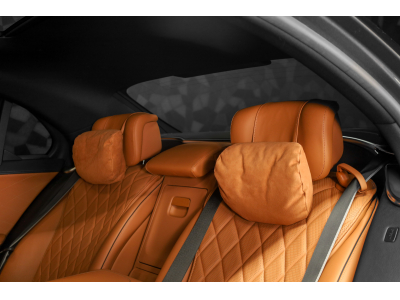 Mercedes-Benz S 580 e Limousine AMG Line