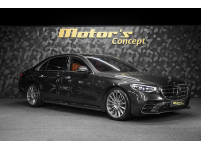 Mercedes-Benz S 580 e Limousine AMG Line
