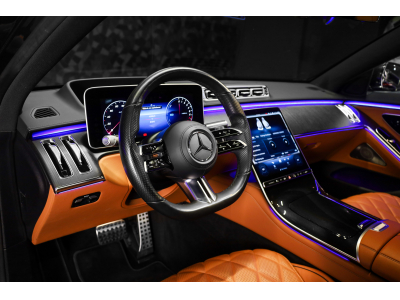 Mercedes-Benz S 580 e Limousine AMG Line