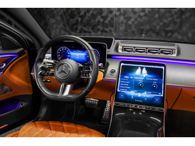 Mercedes-Benz S 580 e Limousine AMG Line