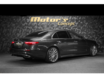 Mercedes-Benz S 580 e Limousine AMG Line
