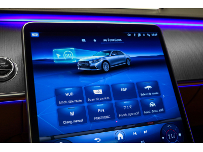 Mercedes-Benz S 580 e Limousine AMG Line