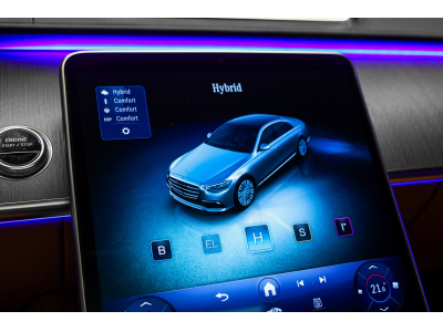 Mercedes-Benz S 580 e Limousine AMG Line