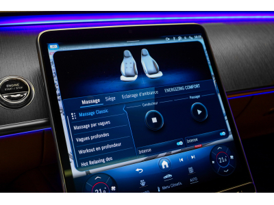 Mercedes-Benz S 580 e Limousine AMG Line