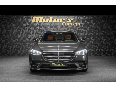 Mercedes-Benz S 580 e Limousine AMG Line