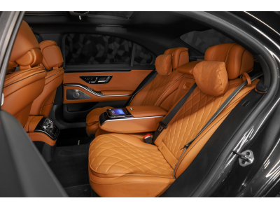 Mercedes-Benz S 580 e Limousine AMG Line