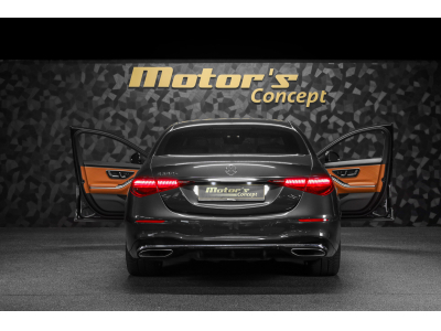 Mercedes-Benz S 580 e Limousine AMG Line