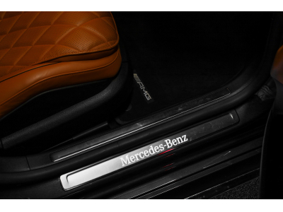 Mercedes-Benz S 580 e Limousine AMG Line