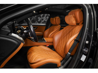 Mercedes-Benz S 580 e Limousine AMG Line