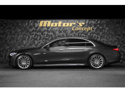 Mercedes-Benz S 580 e Limousine AMG Line