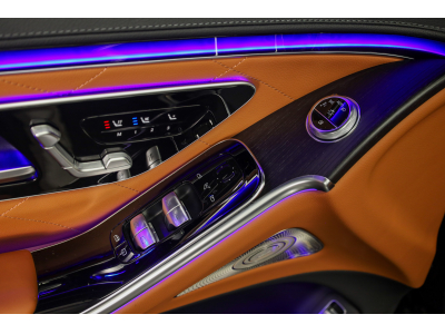 Mercedes-Benz S 580 e Limousine AMG Line