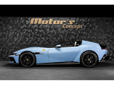 Ferrari 12Cilindri Spider 6.5 V12 - AZZURRO LA PLATA EXTRARANGE