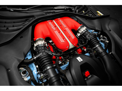 Ferrari 12Cilindri Spider 6.5 V12 - AZZURRO LA PLATA EXTRARANGE