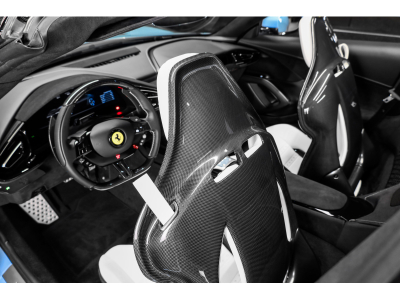 Ferrari 12Cilindri Spider 6.5 V12 - AZZURRO LA PLATA EXTRARANGE