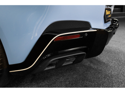 Ferrari 12Cilindri Spider 6.5 V12 - AZZURRO LA PLATA EXTRARANGE