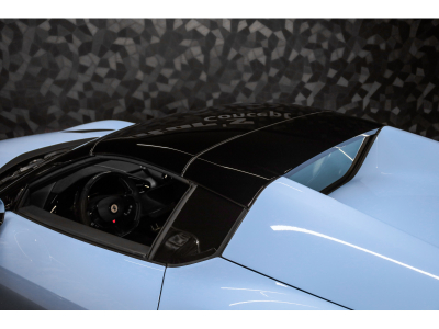 Ferrari 12Cilindri Spider 6.5 V12 - AZZURRO LA PLATA EXTRARANGE