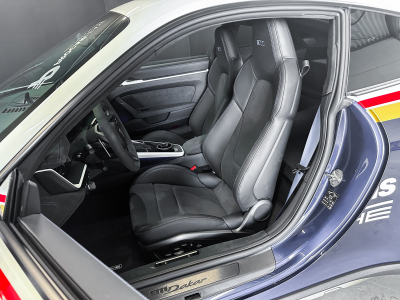 Porsche 992 911/992 DAKAR ROUGHROADS/ELETRIC SPORT SEATS