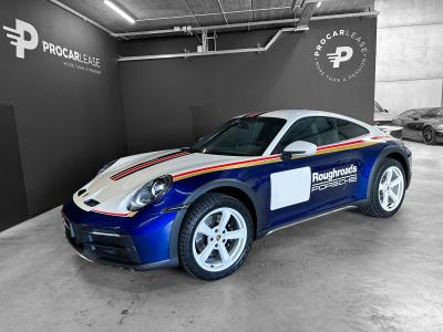 Porsche 992 911/992 DAKAR ROUGHROADS/ELETRIC SPORT SEATS