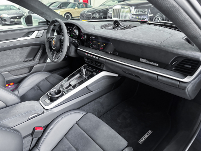 Porsche 992 911/992 DAKAR ROUGHROADS/ELETRIC SPORT SEATS