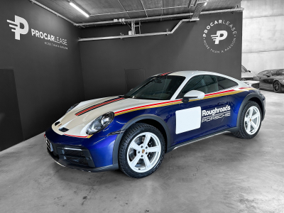 Porsche 992 911/992 DAKAR ROUGHROADS/ELETRIC SPORT SEATS
