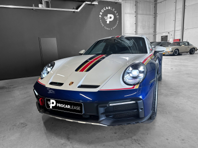 Porsche 992 911/992 DAKAR ROUGHROADS/ELETRIC SPORT SEATS