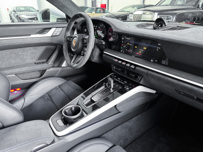Porsche 992 911/992 DAKAR ROUGHROADS/ELETRIC SPORT SEATS