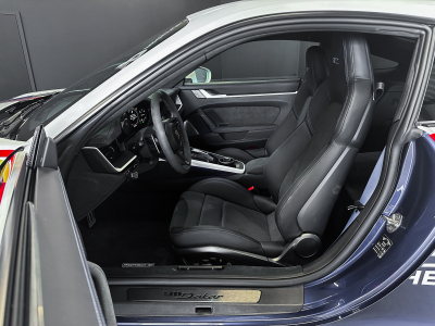 Porsche 992 911/992 DAKAR ROUGHROADS/ELETRIC SPORT SEATS