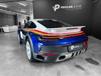 Porsche 992 911/992 DAKAR ROUGHROADS/ELETRIC SPORT SEATS