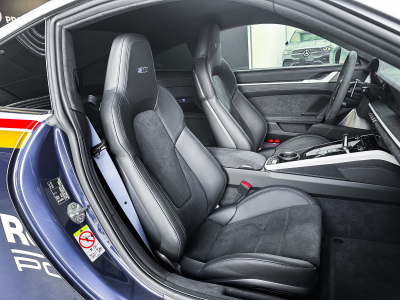 Porsche 992 911/992 DAKAR ROUGHROADS/ELETRIC SPORT SEATS
