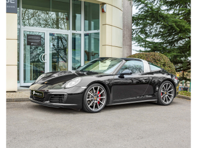Porsche 991 911 TARGA 4S/BOSE/20/KAMERA/LED/SPORT CHRONO