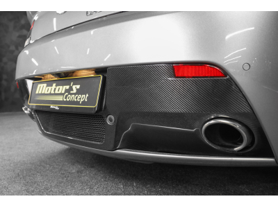 Aston Martin V12 Vantage Roadster / Boîte manuelle / 1 OF 101