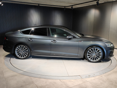 Audi A5 SPORTBACK 35 TDI S-TRONIC S-LINE CUIR GPS BLUETOOTH