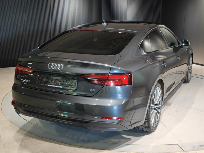 Audi A5 SPORTBACK 35 TDI S-TRONIC S-LINE CUIR GPS BLUETOOTH